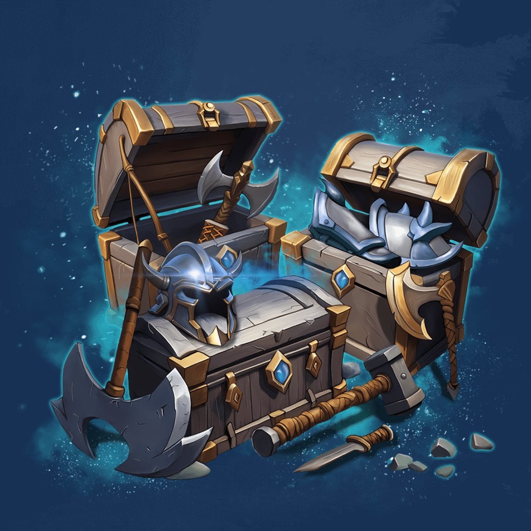 Mythic+ Keys 3+1 FREE Bundle