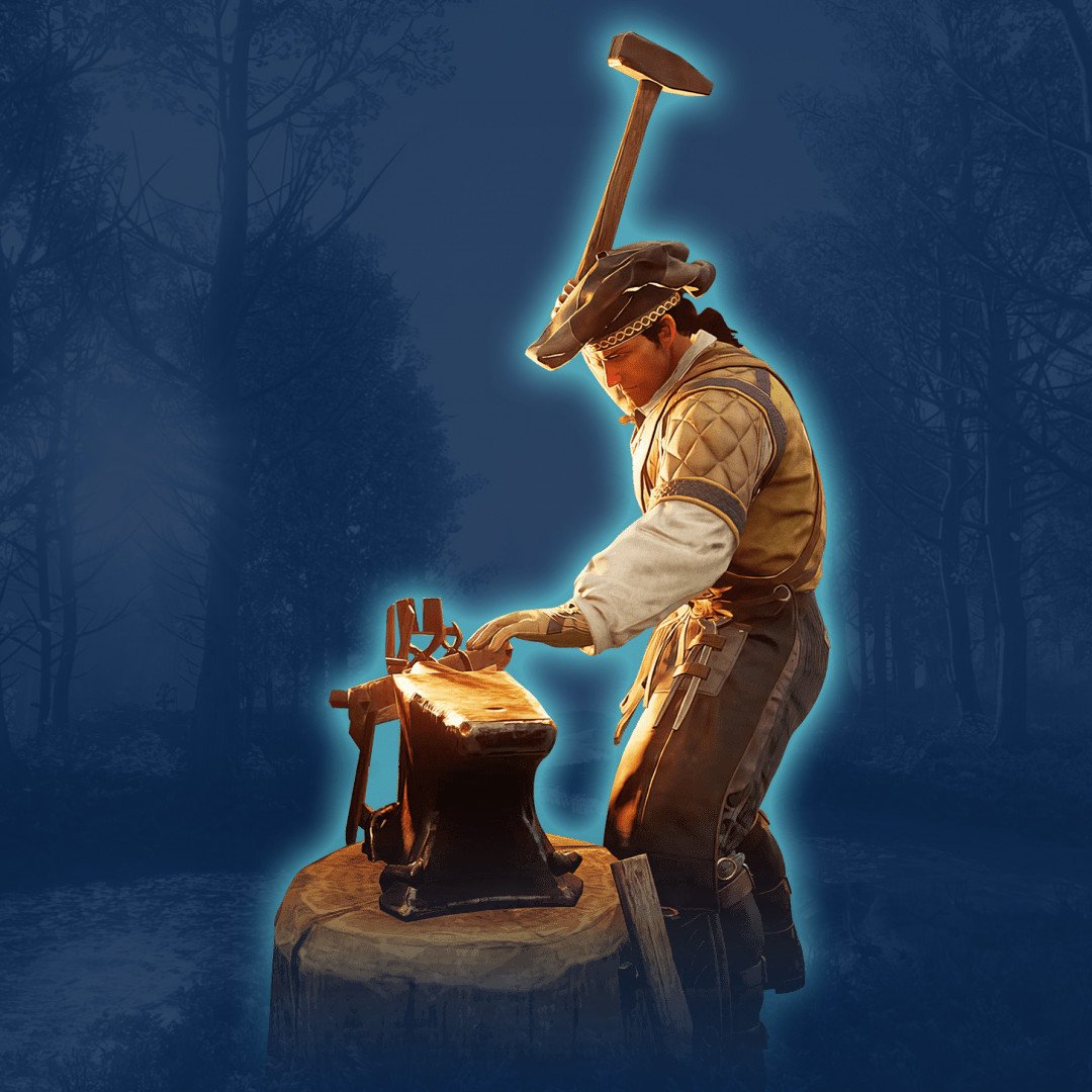 New World Crafting Skills