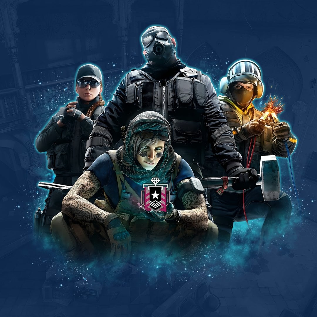 R6 Siege Rank Boost