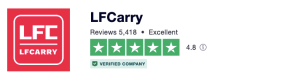 LFCarry trustpilot