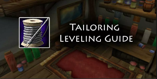 wow tailoring