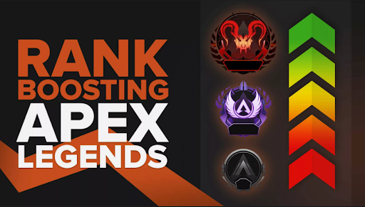 Apex Legends Rank Boost