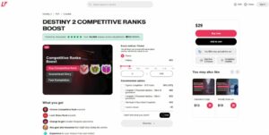 destiny 2 glory ranks