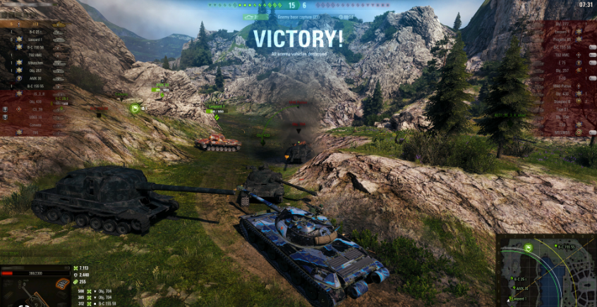 World of Tanks