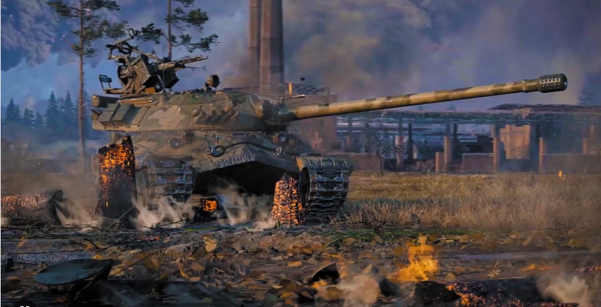 World of Tanks