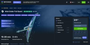 destiny 2 wish ender bow