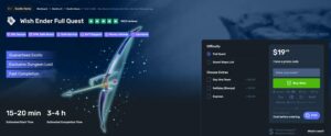 destiny 2 wish ender catalyst