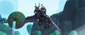 how to get to zereth mortis