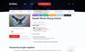 unlock flying zereth mortis