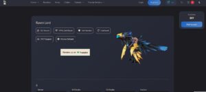 wow raven lord