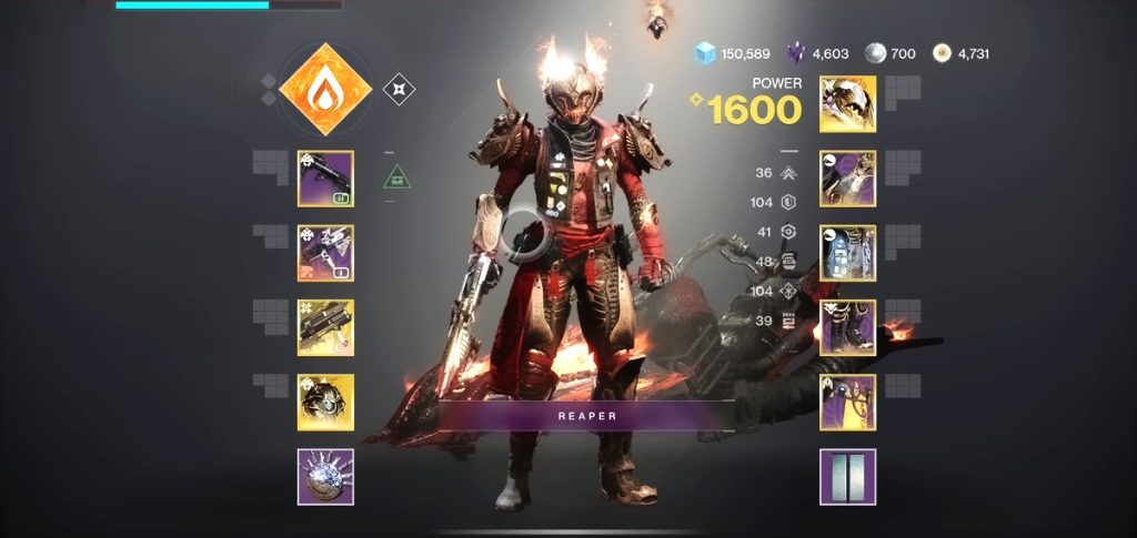 Destiny 2 Accounts For Sale