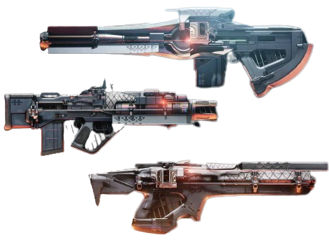 Get Destiny 2 Legendary Weapons