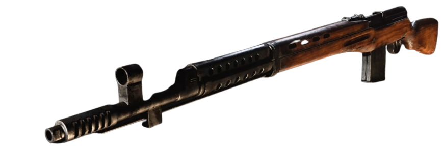 Unlock SVT 40 Sniper