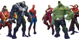 marvel rivals codes