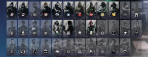 r6 accounts for sale