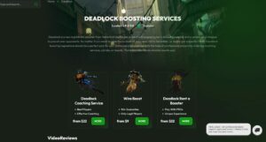 deadlock boost