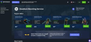 deadlock boosting