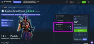 Unlock Deadlock Rank Fast