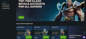 clash royale boosting