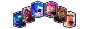 clash royale buy account