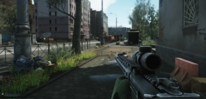 is this a reference tarkov