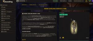 wow fast leveling 1-80