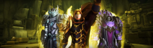 wow fastest leveling 1-80