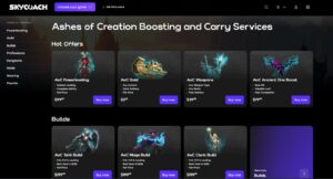 ashes of creation boosting