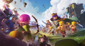clash of clans boosting service
