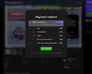 coc account for sale