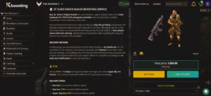 division 2 st elmo's engine build
