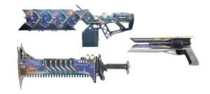 raid exotics destiny 2