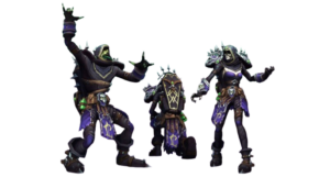 undead heritage armor