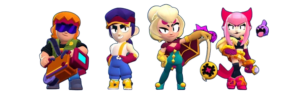 Accounts (Brawl Stars)