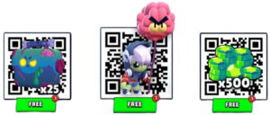 Brawl Stars Сodes