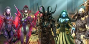 buy raid shadow legends account