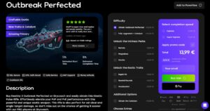 destiny 2 outbreak perfected